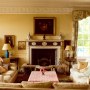 Oxford Manor House | Drawing Room | Interior Designers